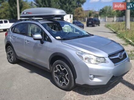 Субару ХВ 2014 в Киеве на Automoto.ua Серый Субару ХВ, объемом двигателя 2 л и пробегом 64 тыс. км за 12599 $, фото 1 на Automoto.ua