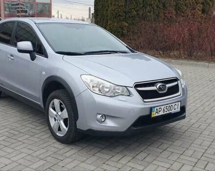 Серый Субару ХВ, объемом двигателя 1.6 л и пробегом 169 тыс. км за 11900 $, фото 1 на Automoto.ua