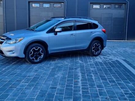 Серый Субару ХВ, объемом двигателя 2 л и пробегом 161 тыс. км за 10950 $, фото 1 на Automoto.ua