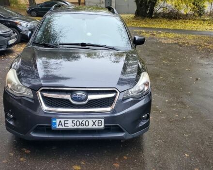 Сірий Субару ХВ, об'ємом двигуна 2 л та пробігом 2 тис. км за 11000 $, фото 1 на Automoto.ua