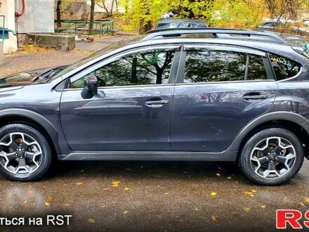 Сірий Субару ХВ, об'ємом двигуна 2 л та пробігом 150 тис. км за 11000 $, фото 1 на Automoto.ua