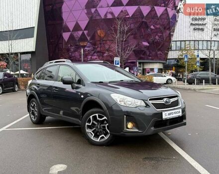 Серый Субару ХВ, объемом двигателя 2 л и пробегом 153 тыс. км за 15490 $, фото 1 на Automoto.ua