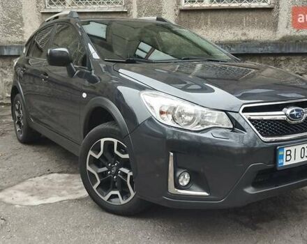 Серый Субару ХВ, объемом двигателя 2 л и пробегом 104 тыс. км за 16000 $, фото 1 на Automoto.ua