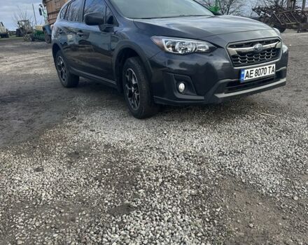 Серый Субару ХВ, объемом двигателя 2 л и пробегом 67 тыс. км за 16100 $, фото 1 на Automoto.ua