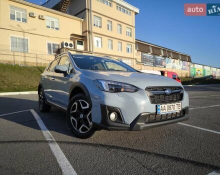 Серый Субару ХВ, объемом двигателя 2 л и пробегом 109 тыс. км за 17999 $, фото 1 на Automoto.ua