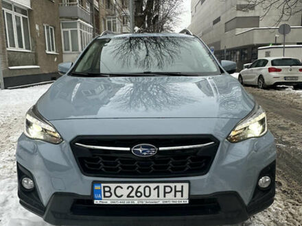 Серый Субару ХВ, объемом двигателя 2 л и пробегом 69 тыс. км за 19600 $, фото 1 на Automoto.ua