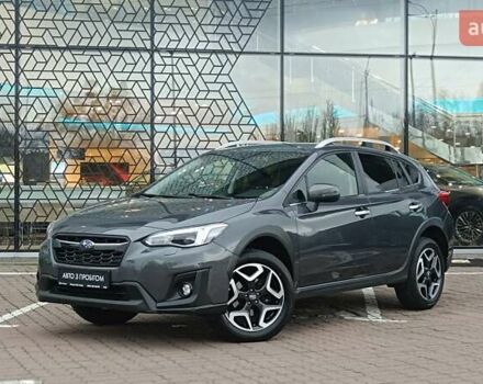 Серый Субару ХВ, объемом двигателя 2 л и пробегом 64 тыс. км за 23449 $, фото 1 на Automoto.ua