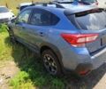 Синій Субару ХВ, об'ємом двигуна 2 л та пробігом 200 тис. км за 9200 $, фото 1 на Automoto.ua