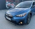 Синий Субару ХВ, объемом двигателя 2.5 л и пробегом 45 тыс. км за 29200 $, фото 1 на Automoto.ua
