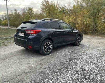 Синий Субару ХВ, объемом двигателя 2 л и пробегом 213 тыс. км за 16000 $, фото 4 на Automoto.ua