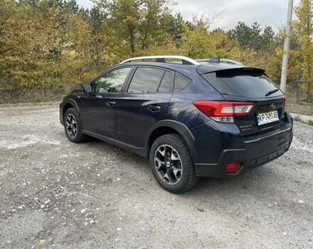 Синий Субару ХВ, объемом двигателя 2 л и пробегом 213 тыс. км за 16000 $, фото 2 на Automoto.ua