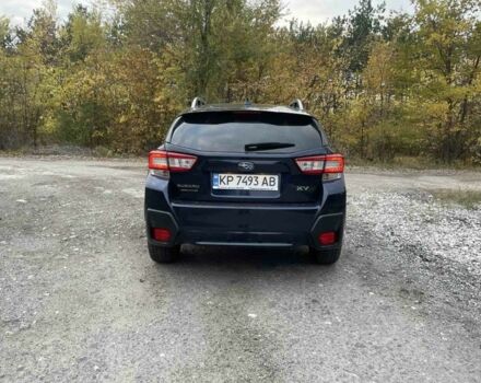 Синий Субару ХВ, объемом двигателя 2 л и пробегом 213 тыс. км за 16000 $, фото 3 на Automoto.ua