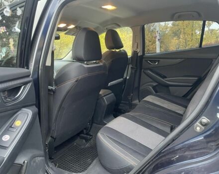 Синий Субару ХВ, объемом двигателя 2 л и пробегом 213 тыс. км за 16000 $, фото 7 на Automoto.ua