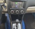 Синій Субару ХВ, об'ємом двигуна 2 л та пробігом 95 тис. км за 12999 $, фото 12 на Automoto.ua