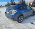 Синій Субару ХВ, об'ємом двигуна 2 л та пробігом 95 тис. км за 12999 $, фото 4 на Automoto.ua