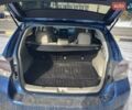 Синій Субару ХВ, об'ємом двигуна 2 л та пробігом 95 тис. км за 12999 $, фото 10 на Automoto.ua