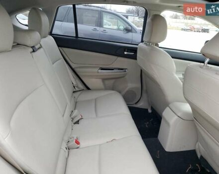 Синий Субару ХВ, объемом двигателя 2 л и пробегом 162 тыс. км за 12800 $, фото 9 на Automoto.ua