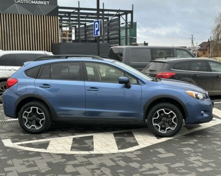 Синий Субару ХВ, объемом двигателя 2 л и пробегом 177 тыс. км за 8999 $, фото 1 на Automoto.ua