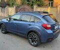 Синий Субару ХВ, объемом двигателя 2 л и пробегом 100 тыс. км за 11500 $, фото 2 на Automoto.ua