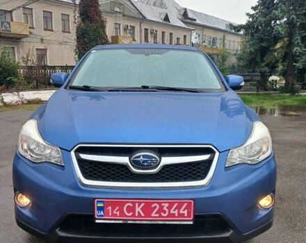 Синий Субару ХВ, объемом двигателя 2 л и пробегом 208 тыс. км за 8950 $, фото 13 на Automoto.ua