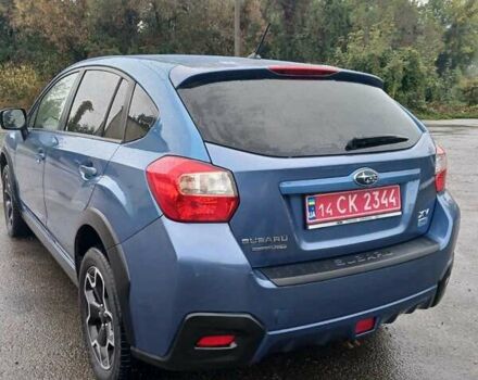 Синий Субару ХВ, объемом двигателя 2 л и пробегом 208 тыс. км за 8950 $, фото 19 на Automoto.ua