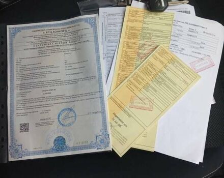 Синий Субару ХВ, объемом двигателя 2 л и пробегом 208 тыс. км за 8950 $, фото 1 на Automoto.ua