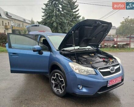Синий Субару ХВ, объемом двигателя 2 л и пробегом 208 тыс. км за 8950 $, фото 9 на Automoto.ua