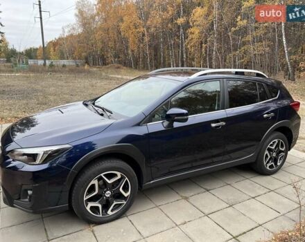 Синий Субару ХВ, объемом двигателя 2 л и пробегом 61 тыс. км за 19800 $, фото 4 на Automoto.ua
