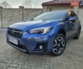 Синий Субару ХВ, объемом двигателя 2 л и пробегом 12 тыс. км за 20500 $, фото 1 на Automoto.ua