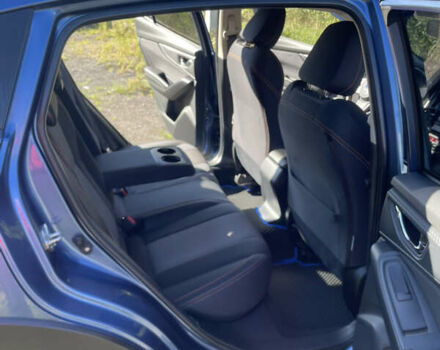 Синий Субару ХВ, объемом двигателя 2 л и пробегом 123 тыс. км за 20499 $, фото 16 на Automoto.ua