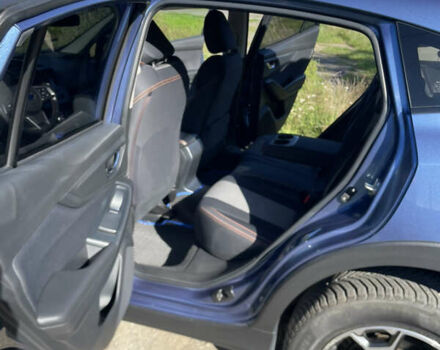 Синий Субару ХВ, объемом двигателя 2 л и пробегом 123 тыс. км за 20499 $, фото 17 на Automoto.ua