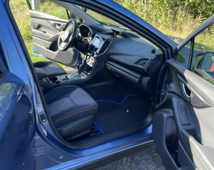 Синий Субару ХВ, объемом двигателя 2 л и пробегом 123 тыс. км за 20499 $, фото 15 на Automoto.ua