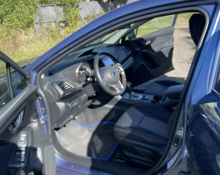 Синий Субару ХВ, объемом двигателя 2 л и пробегом 123 тыс. км за 20499 $, фото 18 на Automoto.ua