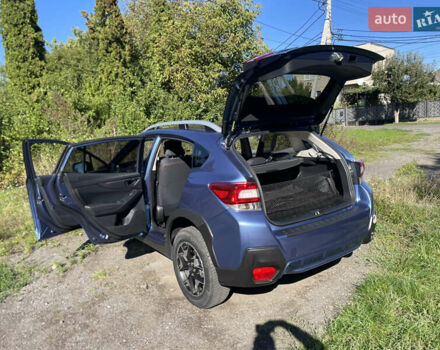 Синий Субару ХВ, объемом двигателя 2 л и пробегом 123 тыс. км за 20499 $, фото 8 на Automoto.ua