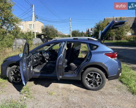 Синий Субару ХВ, объемом двигателя 2 л и пробегом 123 тыс. км за 20499 $, фото 10 на Automoto.ua