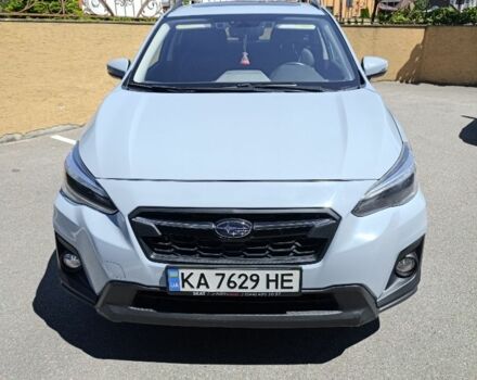 Синий Субару ХВ, объемом двигателя 2 л и пробегом 56 тыс. км за 17300 $, фото 1 на Automoto.ua