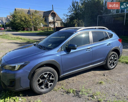 Синий Субару ХВ, объемом двигателя 2 л и пробегом 123 тыс. км за 20499 $, фото 3 на Automoto.ua