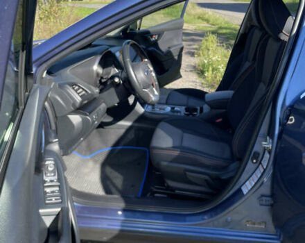 Синий Субару ХВ, объемом двигателя 2 л и пробегом 123 тыс. км за 20499 $, фото 12 на Automoto.ua