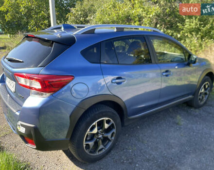 Синий Субару ХВ, объемом двигателя 2 л и пробегом 123 тыс. км за 20499 $, фото 2 на Automoto.ua