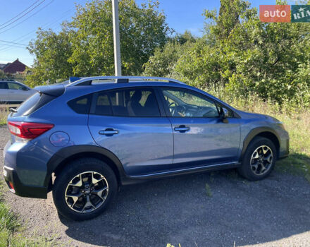 Синий Субару ХВ, объемом двигателя 2 л и пробегом 123 тыс. км за 20499 $, фото 6 на Automoto.ua