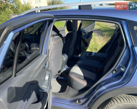 Синий Субару ХВ, объемом двигателя 2 л и пробегом 123 тыс. км за 20499 $, фото 13 на Automoto.ua