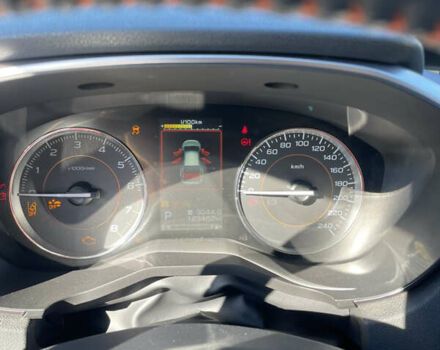 Синий Субару ХВ, объемом двигателя 2 л и пробегом 123 тыс. км за 20499 $, фото 19 на Automoto.ua