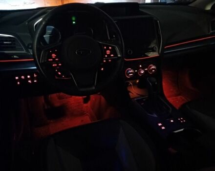 Субару ХВ 2019 в Днепре (Днепропетровске) на Automoto.ua Синий Субару ХВ, объемом двигателя 2 л и пробегом 31 тыс. км за 24900 $, фото 4 на Automoto.ua