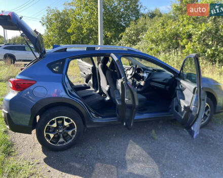 Синий Субару ХВ, объемом двигателя 2 л и пробегом 123 тыс. км за 20499 $, фото 11 на Automoto.ua