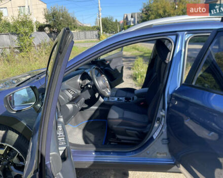 Синий Субару ХВ, объемом двигателя 2 л и пробегом 123 тыс. км за 20499 $, фото 14 на Automoto.ua