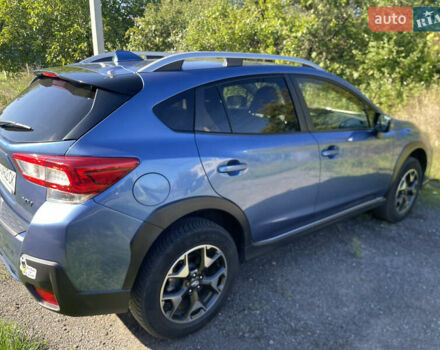 Синий Субару ХВ, объемом двигателя 2 л и пробегом 123 тыс. км за 20499 $, фото 4 на Automoto.ua