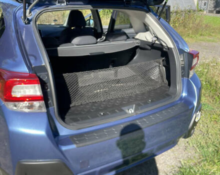 Синий Субару ХВ, объемом двигателя 2 л и пробегом 123 тыс. км за 20499 $, фото 9 на Automoto.ua