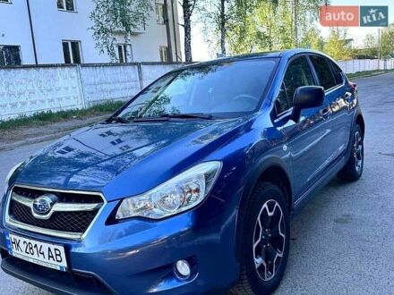 Синий Субару ХВ, объемом двигателя 2 л и пробегом 194 тыс. км за 10900 $, фото 1 на Automoto.ua