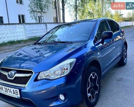 Синий Субару ХВ, объемом двигателя 2 л и пробегом 194 тыс. км за 10900 $, фото 1 на Automoto.ua