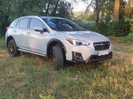 Субару ХВ 2019 в Днепре (Днепропетровске) на Automoto.ua Синий Субару ХВ, объемом двигателя 2 л и пробегом 31 тыс. км за 24900 $, фото 1 на Automoto.ua